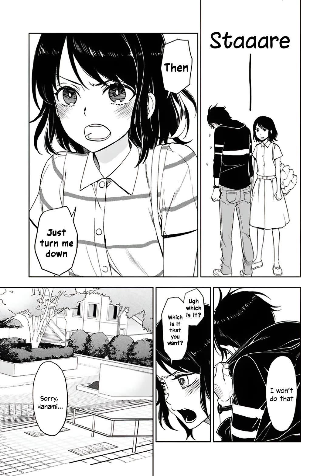 Misanthrope na Kanojo Chapter 11 page 37 - Chapter 11: First Date