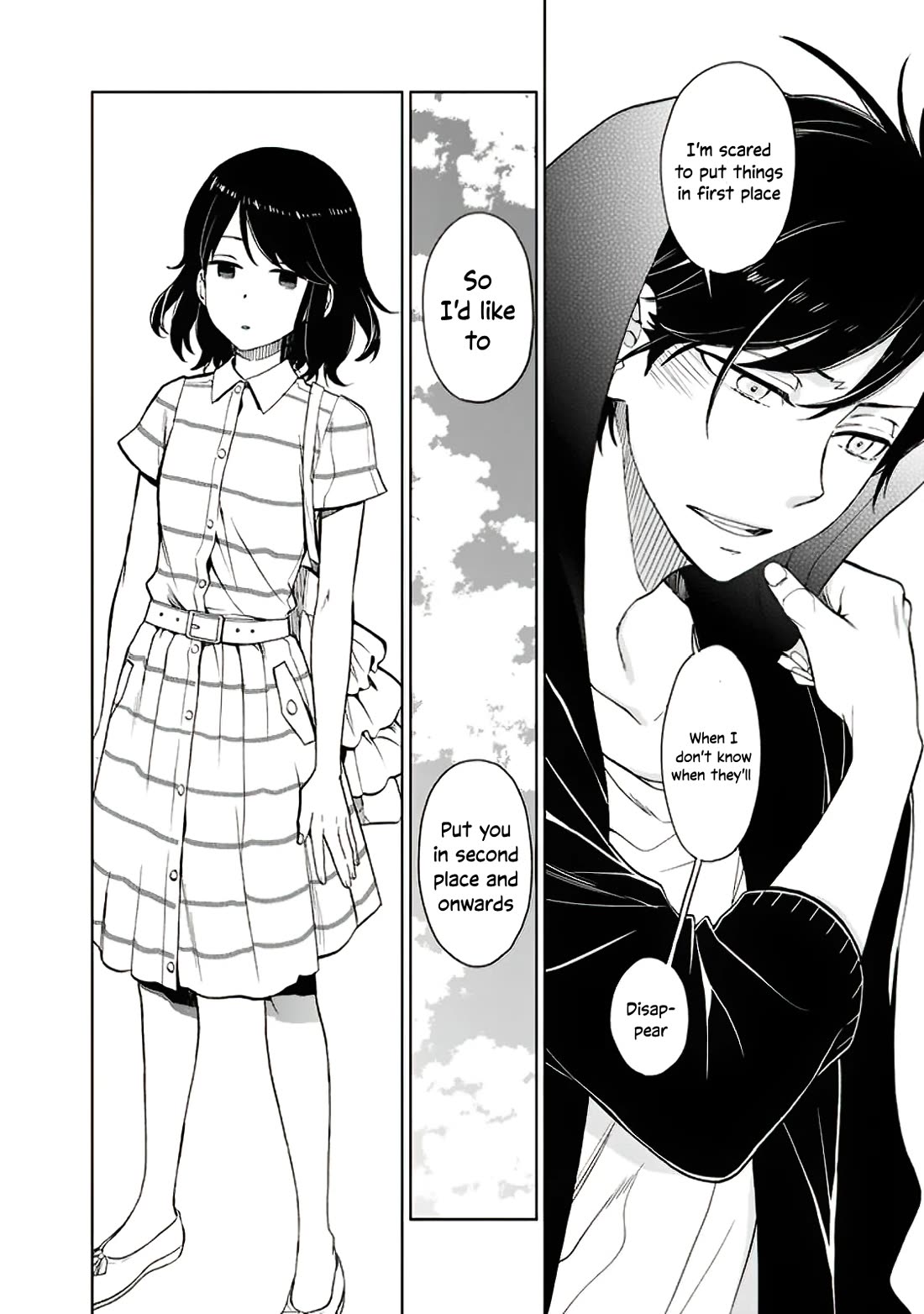 Misanthrope na Kanojo Chapter 11 page 38 - Chapter 11: First Date