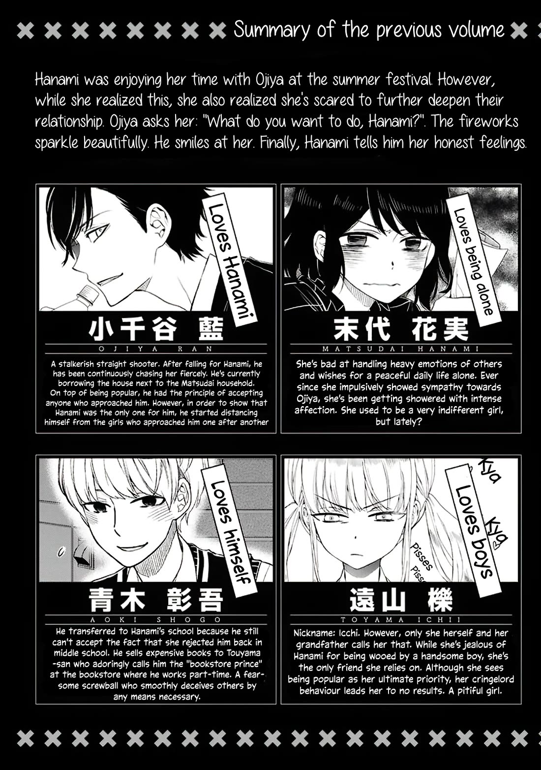 Misanthrope na Kanojo Chapter 11 page 4 - Chapter 11: First Date