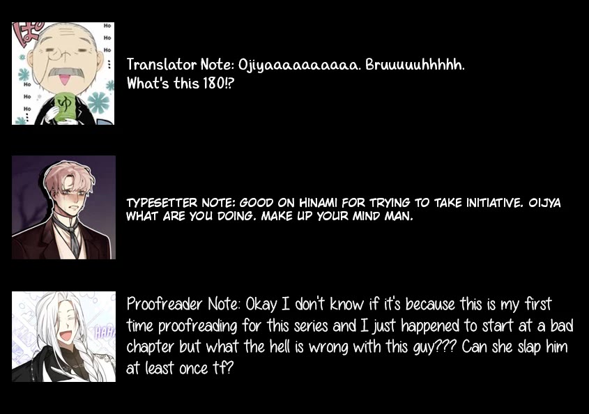 Misanthrope na Kanojo Chapter 11 page 42 - Chapter 11: First Date