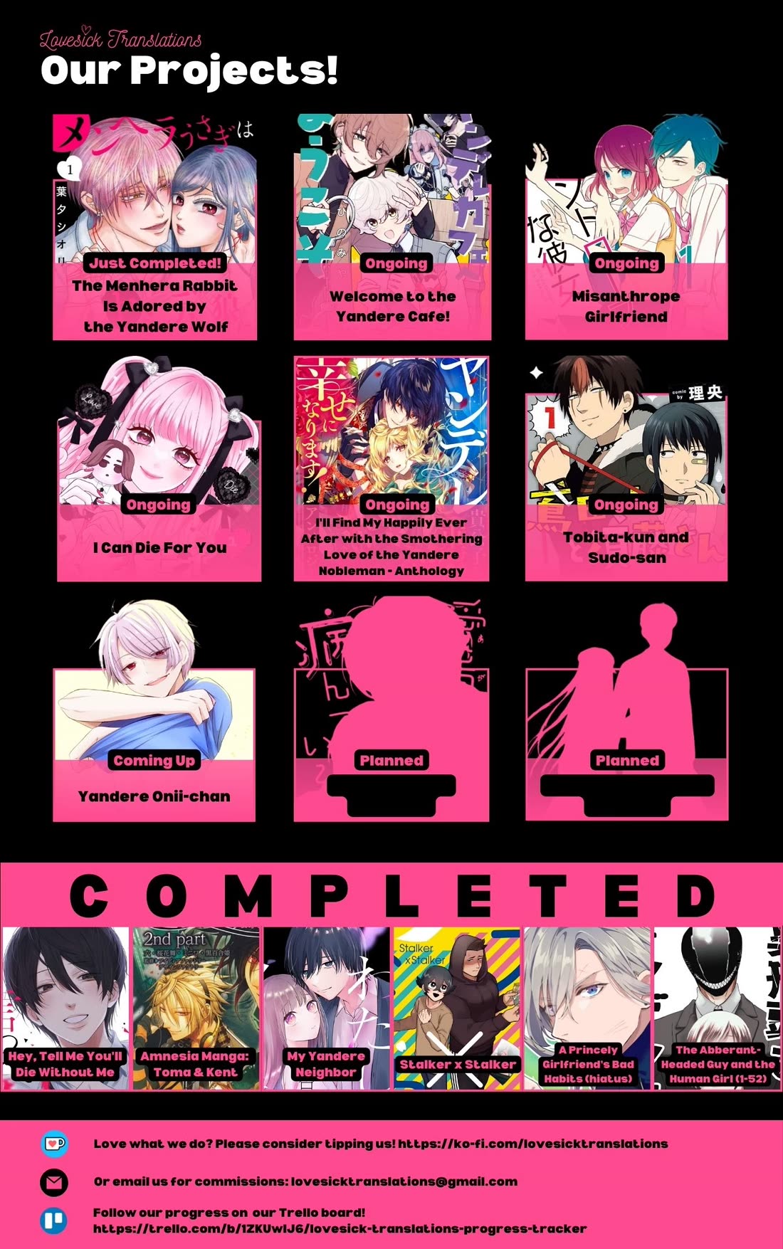 Misanthrope na Kanojo Chapter 11 page 43 - Chapter 11: First Date