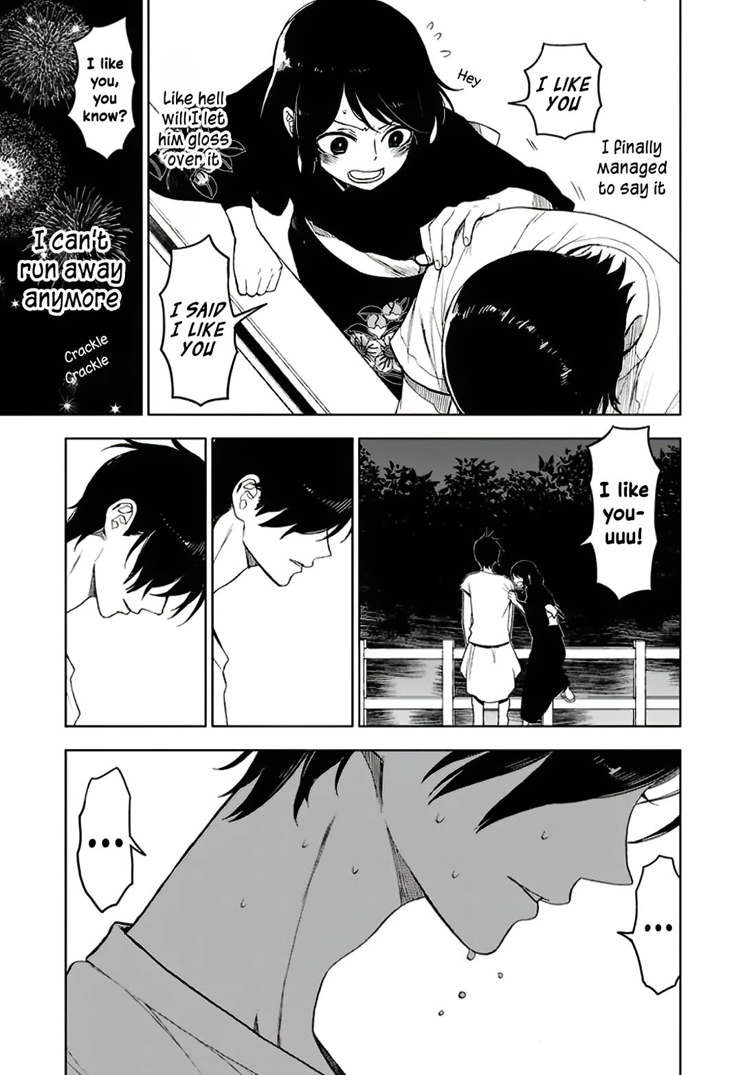 Misanthrope na Kanojo Chapter 11 page 7 - Chapter 11: First Date