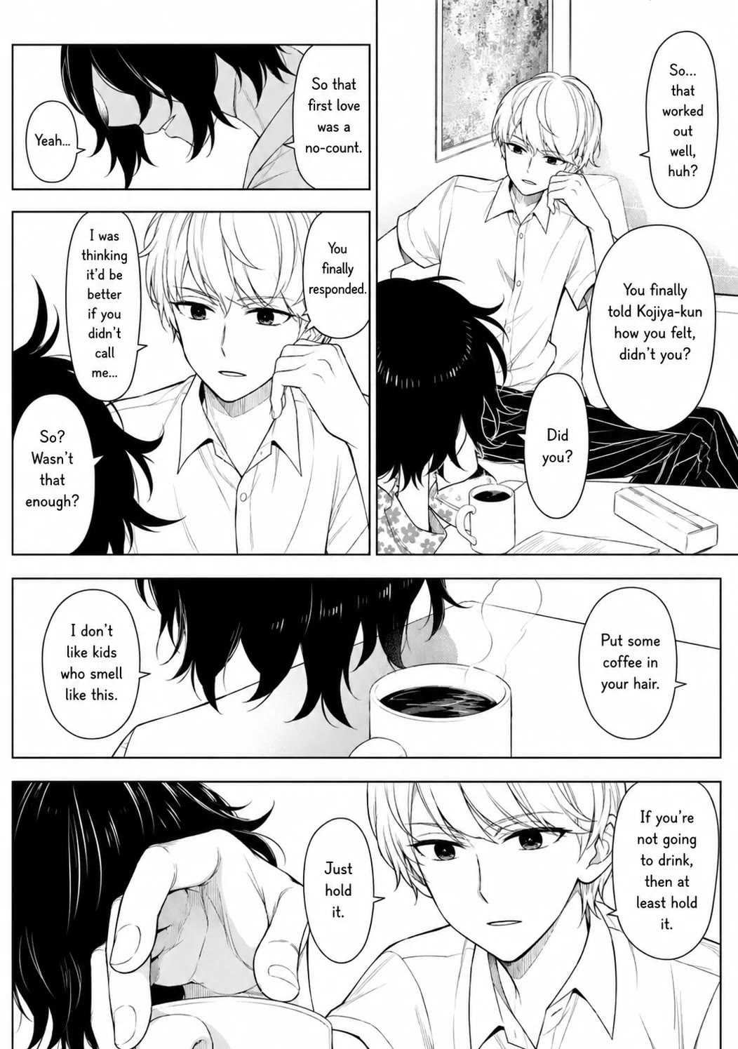 Misanthrope na Kanojo Chapter 12 page 16 - Chapter 12: The End of Summer Vacation