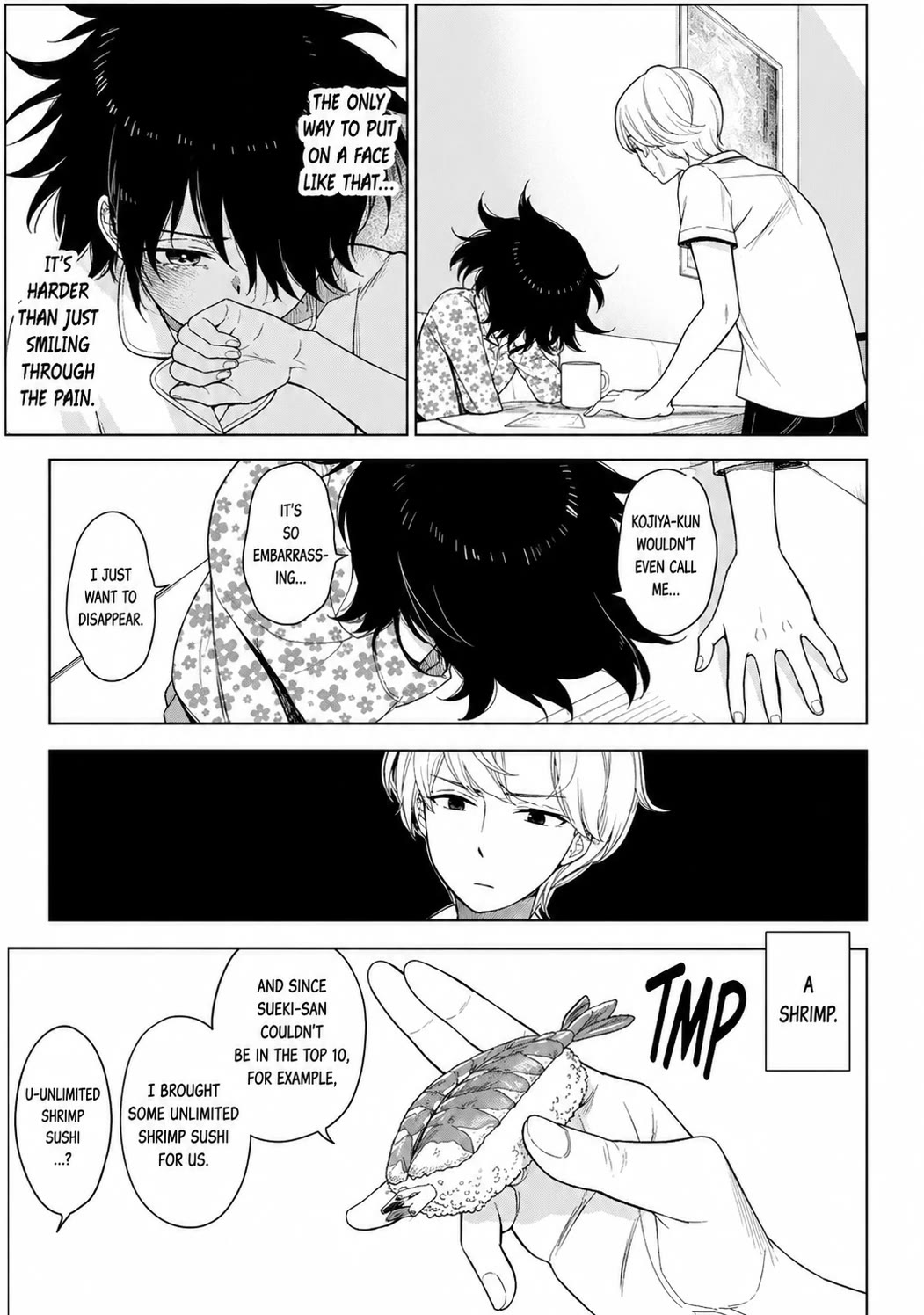 Misanthrope na Kanojo Chapter 12 page 18 - Chapter 12: The End of Summer Vacation