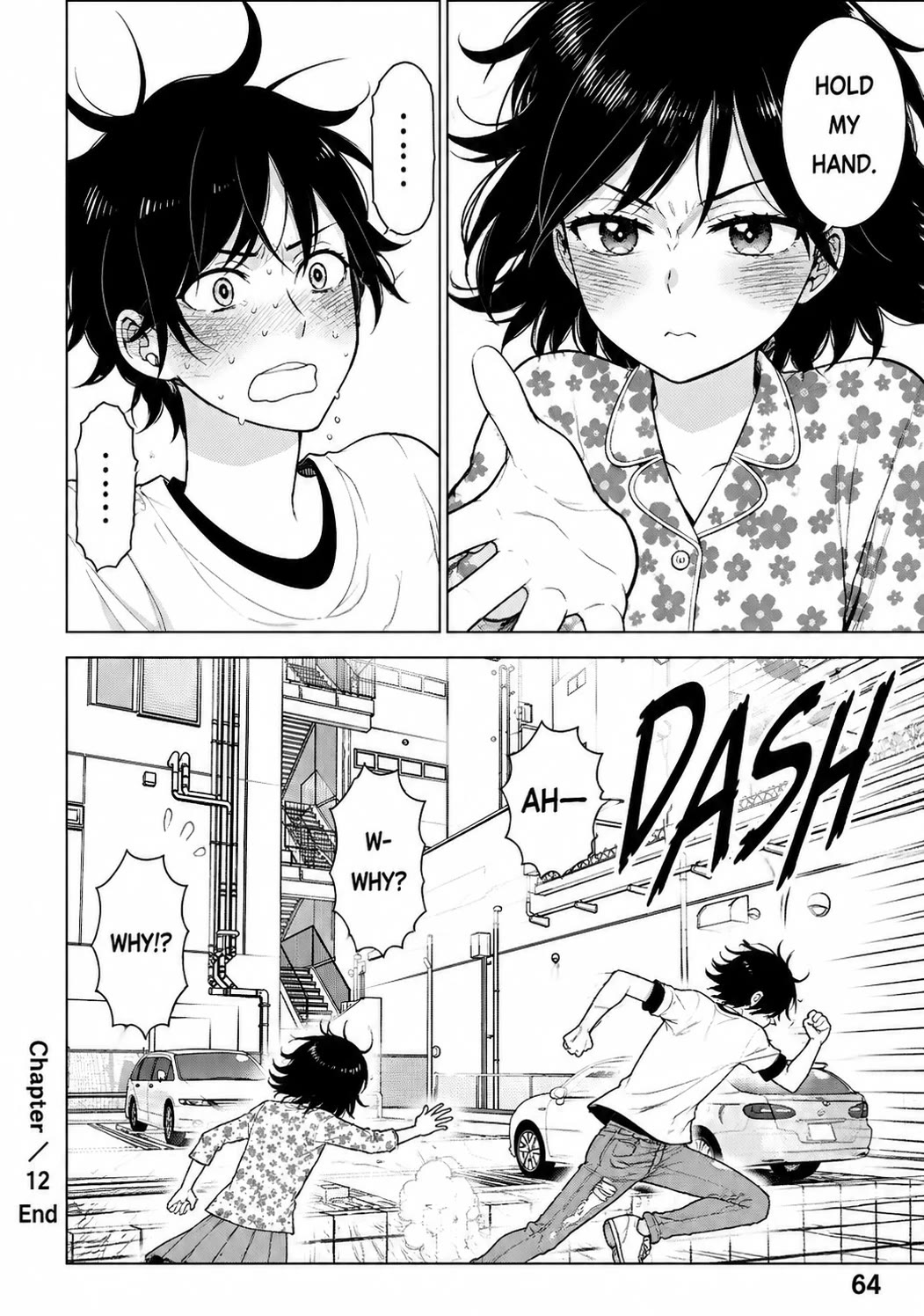 Misanthrope na Kanojo Chapter 12 page 27 - Chapter 12: The End of Summer Vacation