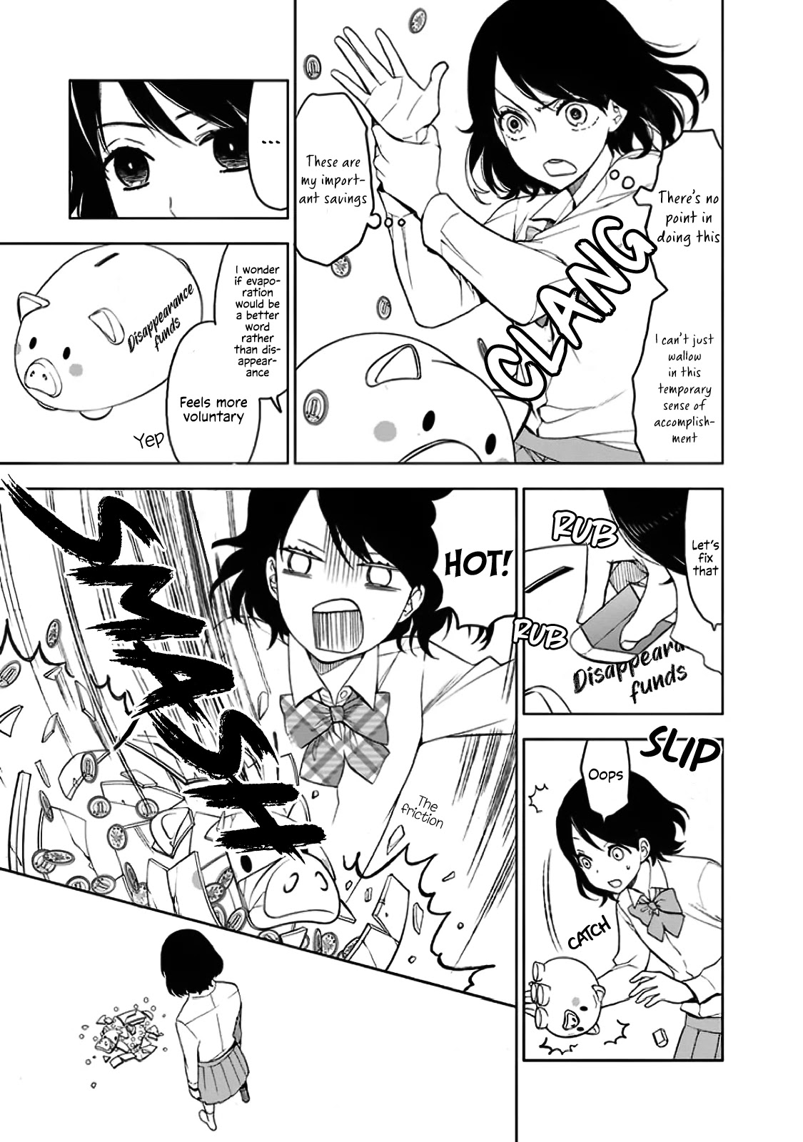 Misanthrope na Kanojo Chapter 2 page 16 - Chapter 2: Let's make friends