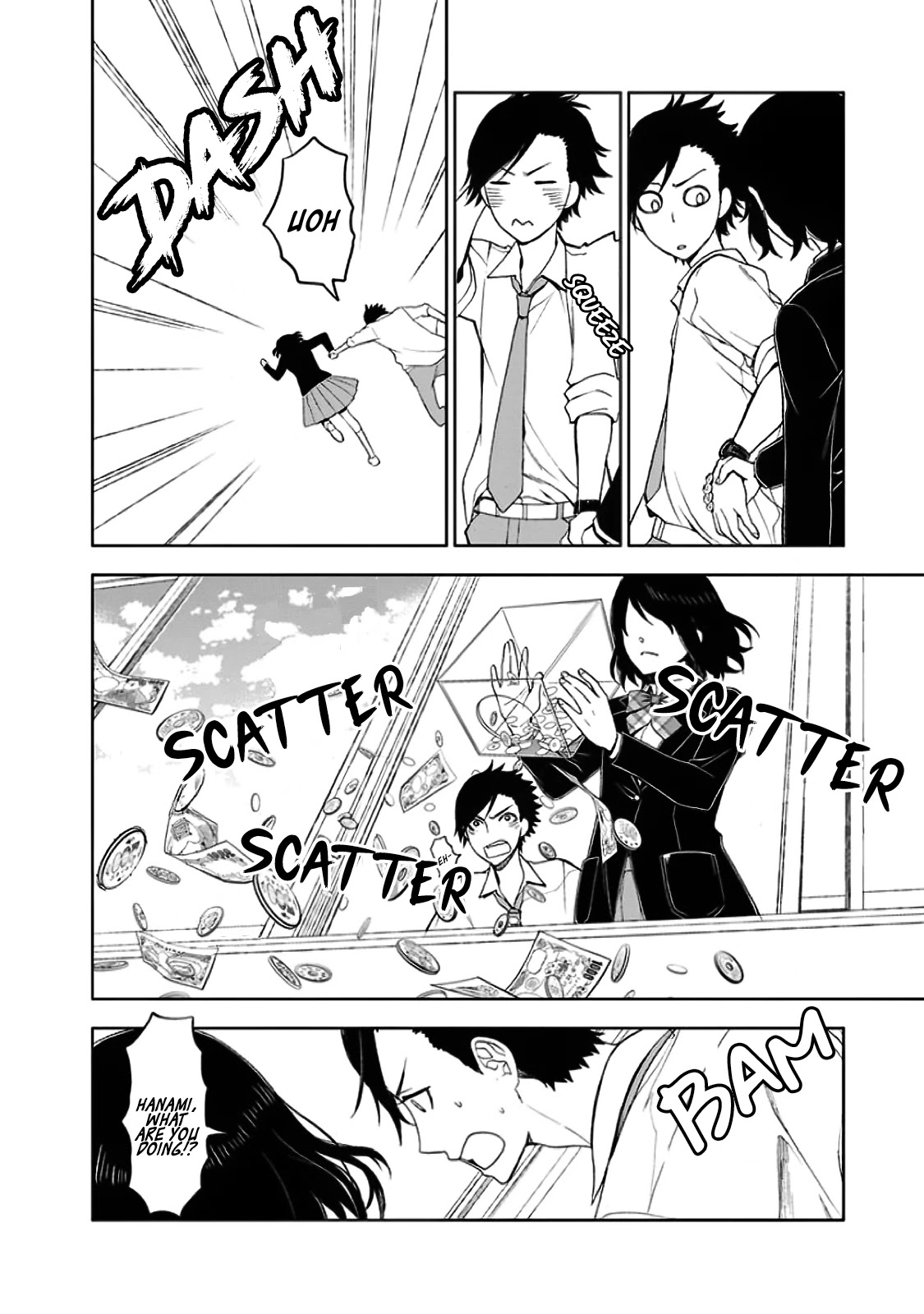 Misanthrope na Kanojo Chapter 2 page 27 - Chapter 2: Let's make friends