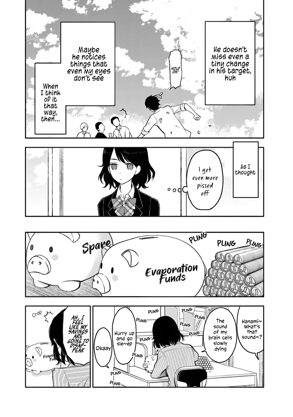 Misanthrope na Kanojo Chapter 2 page 32 - Chapter 2: Let's make friends