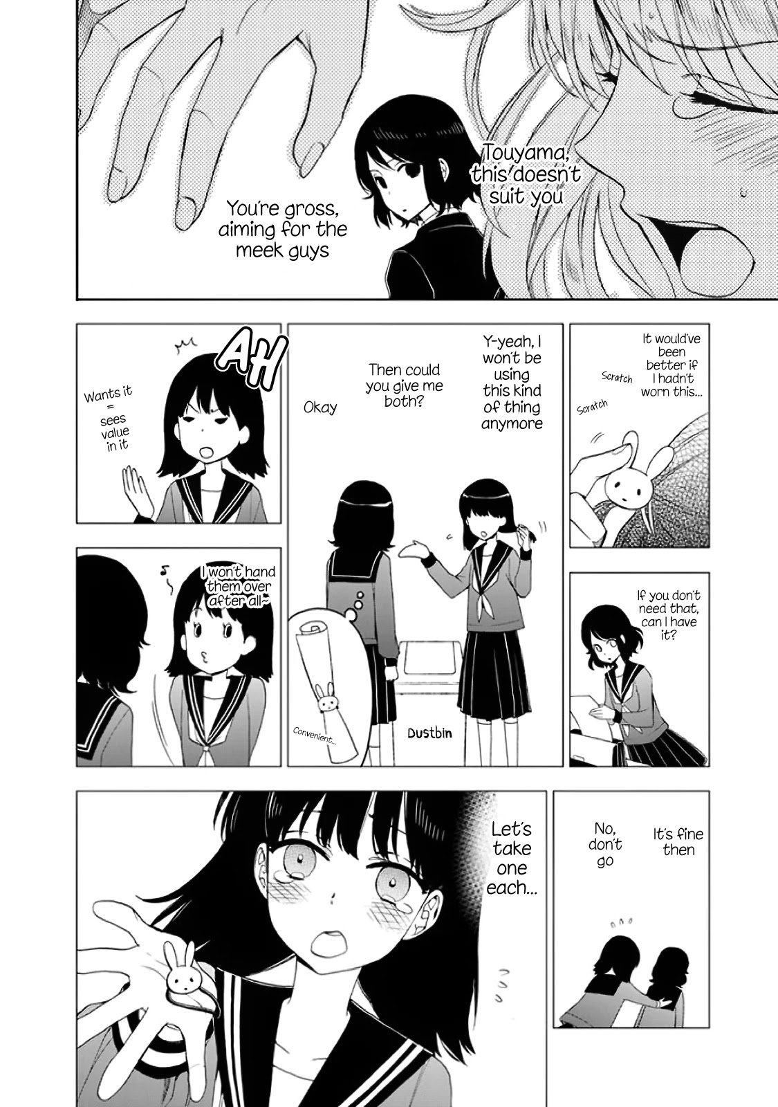 Misanthrope na Kanojo Chapter 3 page 27 - Chapter 3: Reunion with Friends