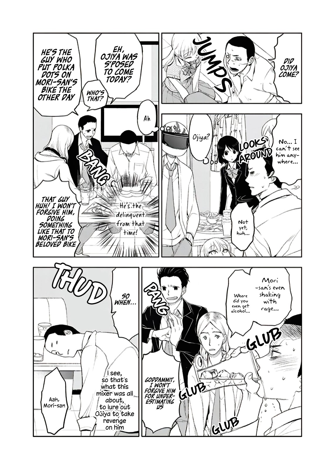 Misanthrope na Kanojo Chapter 4 page 25 - Chapter 4: Premonition of love