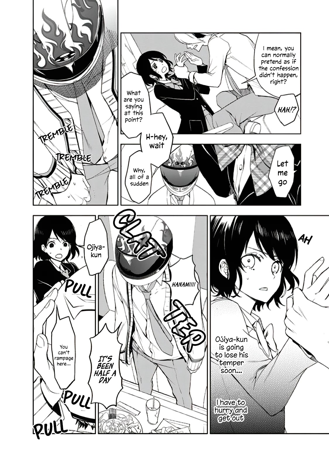 Misanthrope na Kanojo Chapter 4 page 27 - Chapter 4: Premonition of love