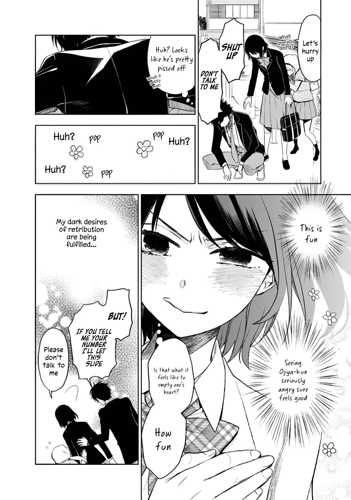 Misanthrope na Kanojo Chapter 4 page 9 - Chapter 4: Premonition of love