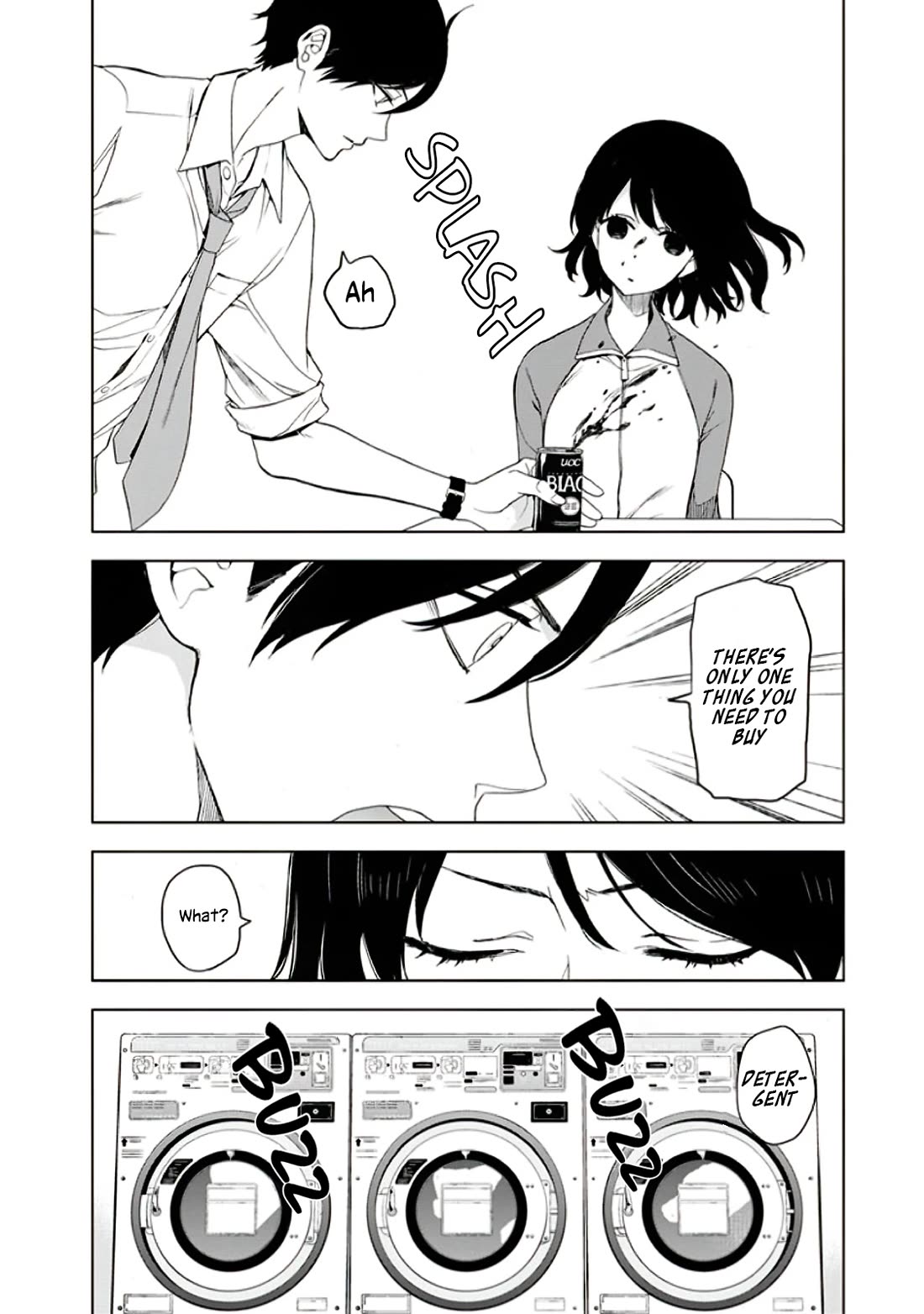 Misanthrope na Kanojo Chapter 5 page 11 - Chapter 5