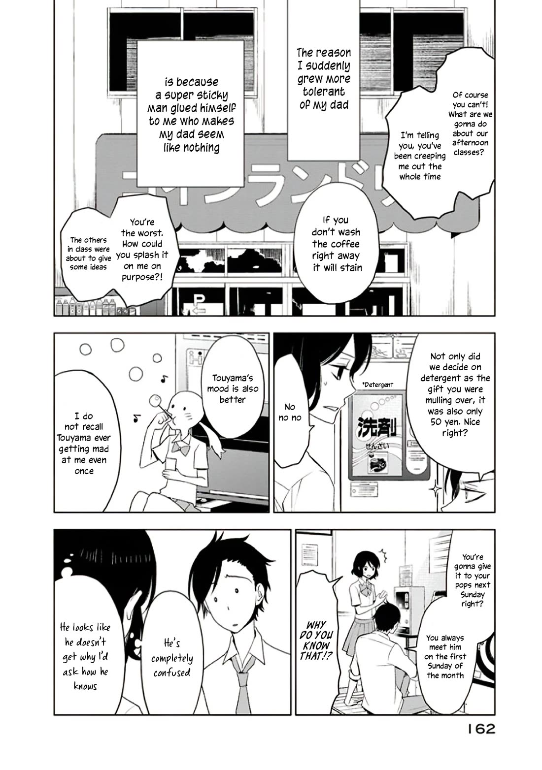 Misanthrope na Kanojo Chapter 5 page 13 - Chapter 5