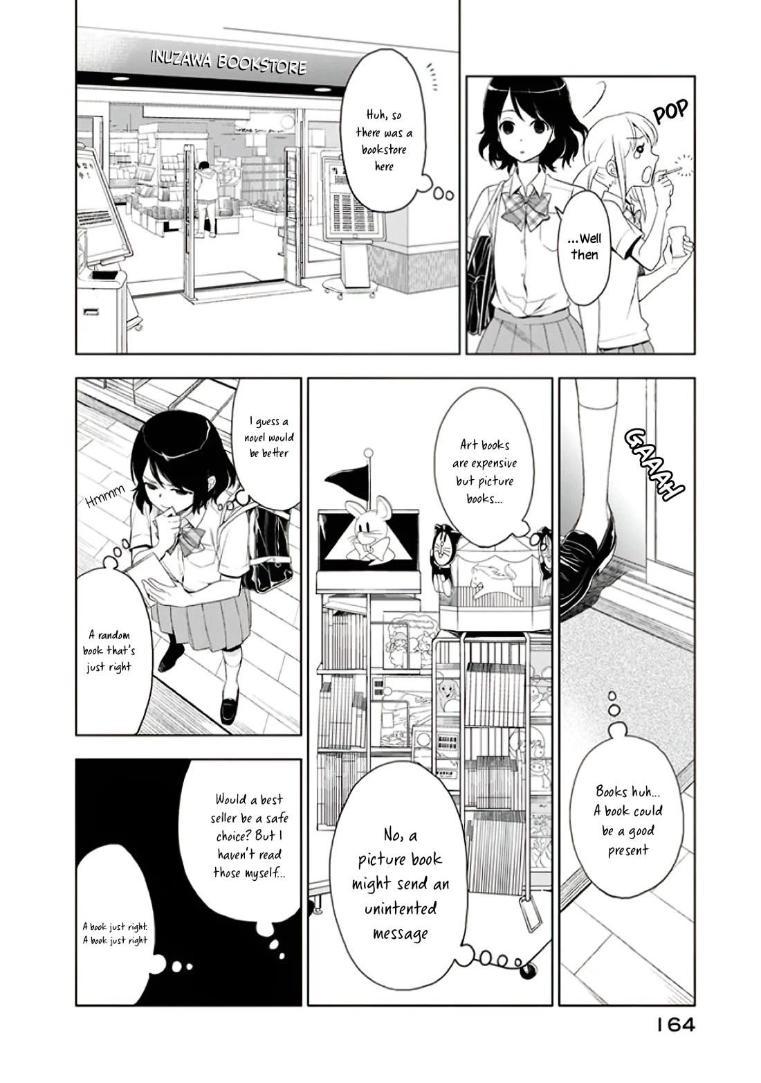 Misanthrope na Kanojo Chapter 5 page 15 - Chapter 5