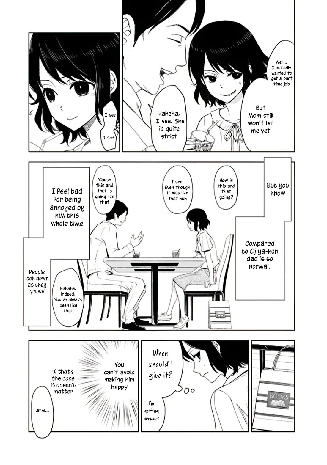 Misanthrope na Kanojo Chapter 5 page 22 - Chapter 5