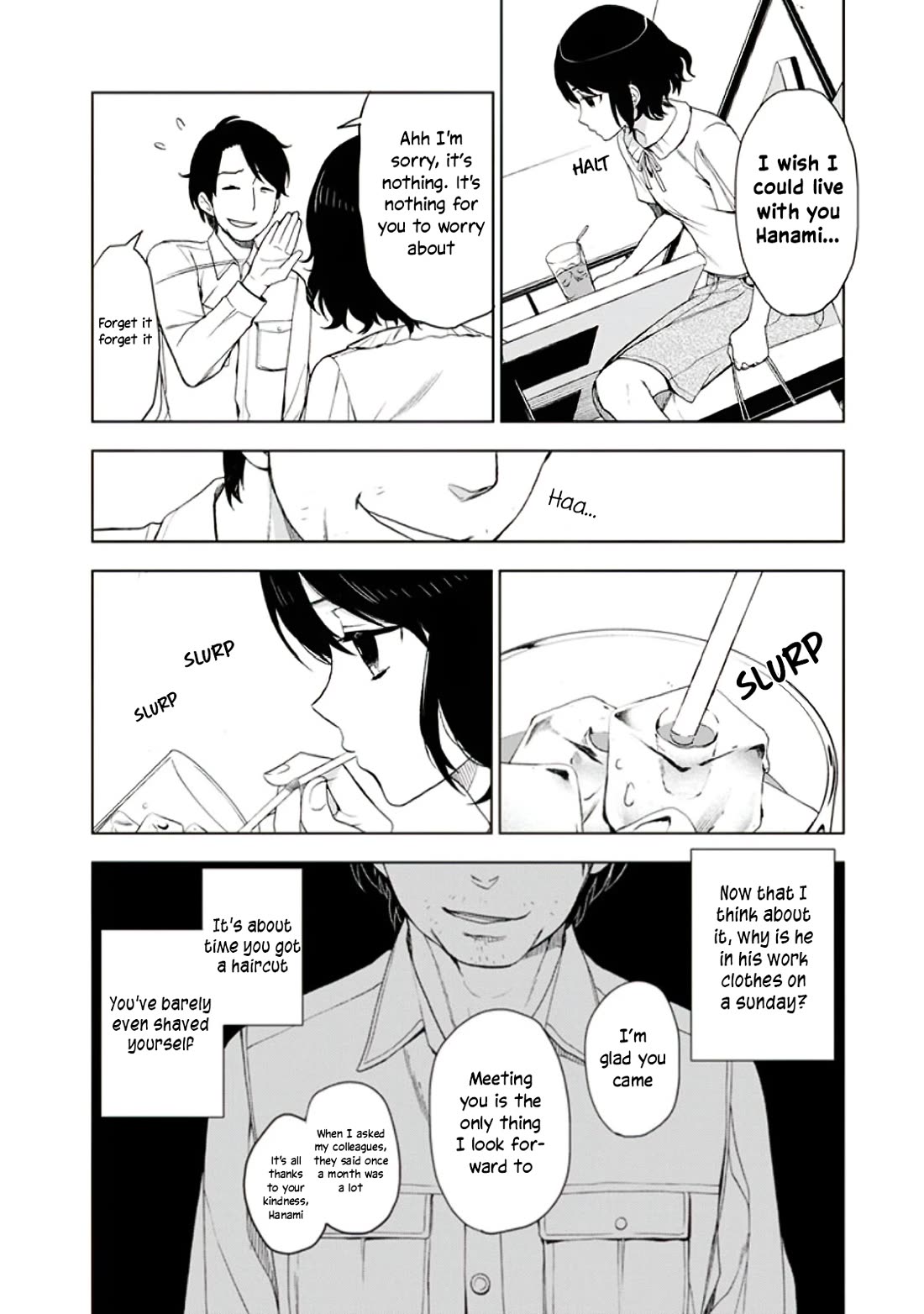 Misanthrope na Kanojo Chapter 5 page 23 - Chapter 5