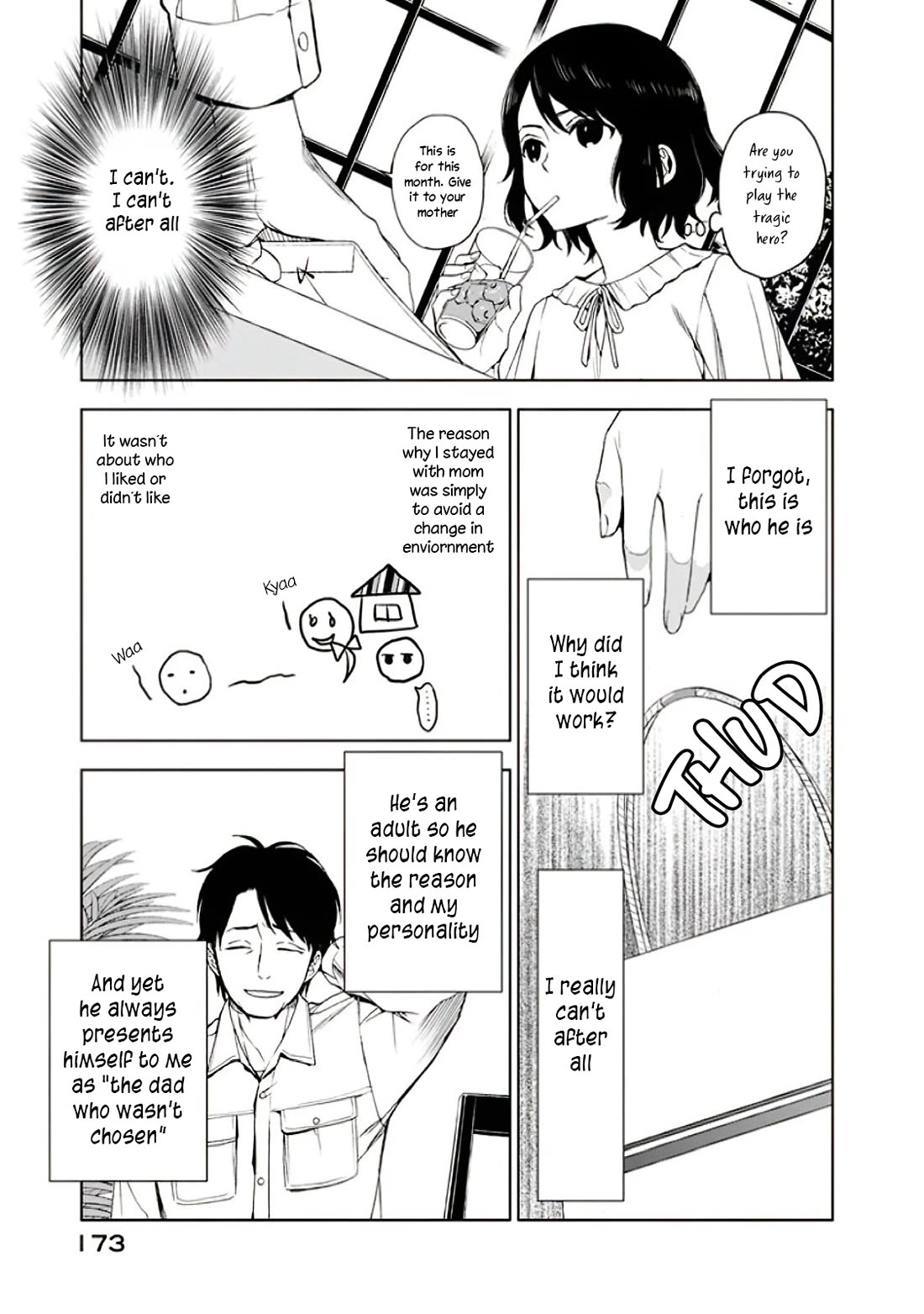 Misanthrope na Kanojo Chapter 5 page 24 - Chapter 5