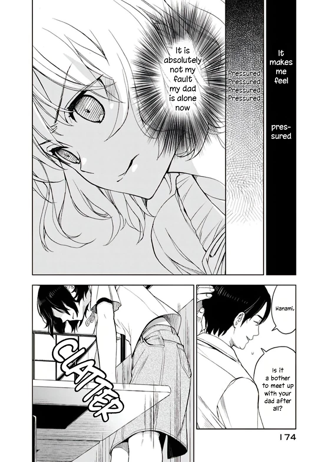 Misanthrope na Kanojo Chapter 5 page 25 - Chapter 5