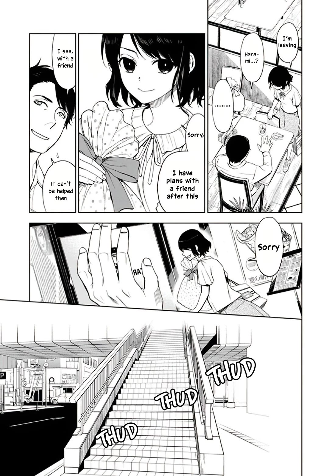 Misanthrope na Kanojo Chapter 5 page 26 - Chapter 5