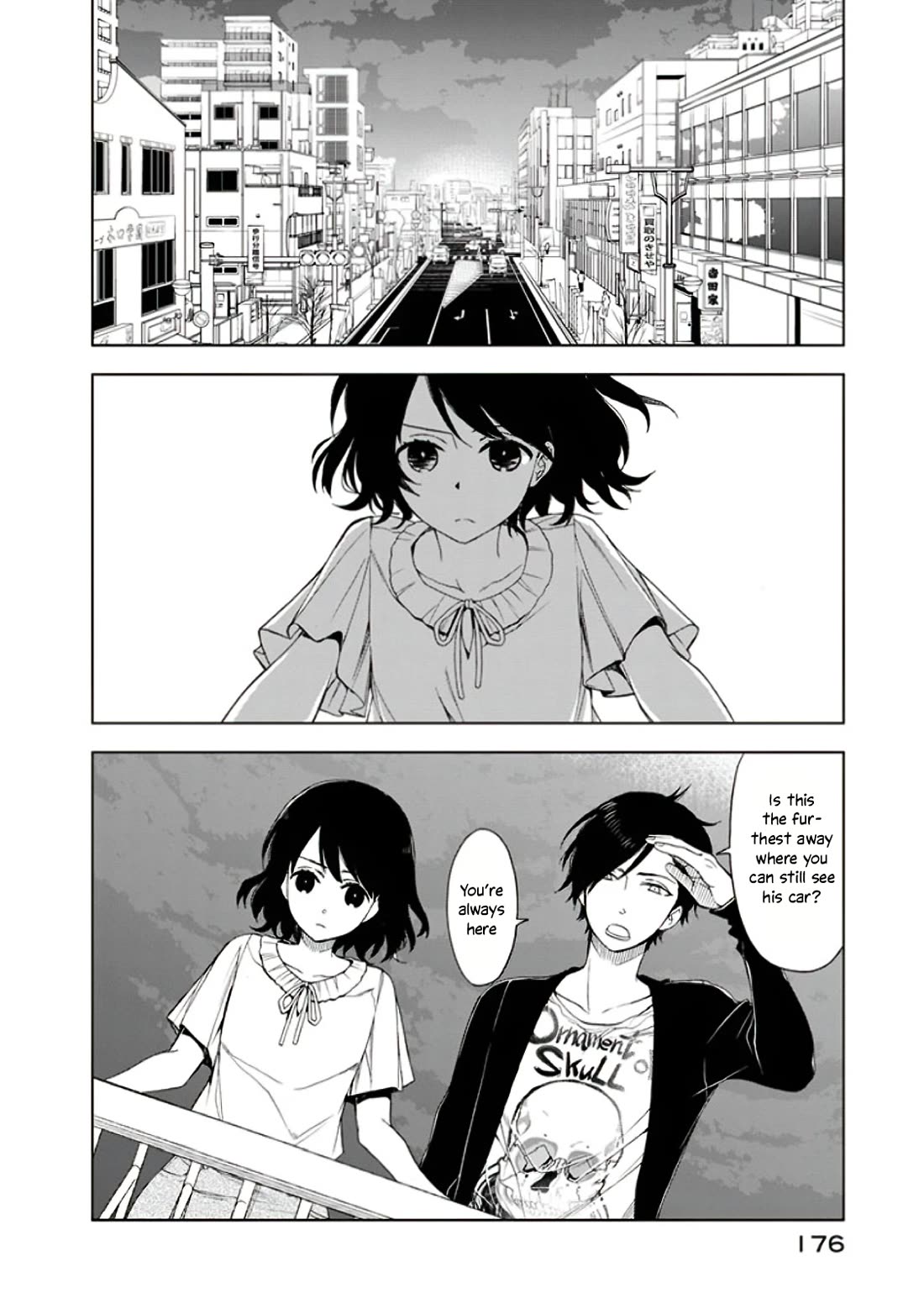 Misanthrope na Kanojo Chapter 5 page 27 - Chapter 5
