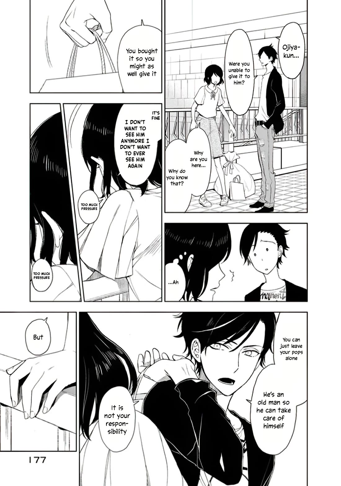 Misanthrope na Kanojo Chapter 5 page 28 - Chapter 5