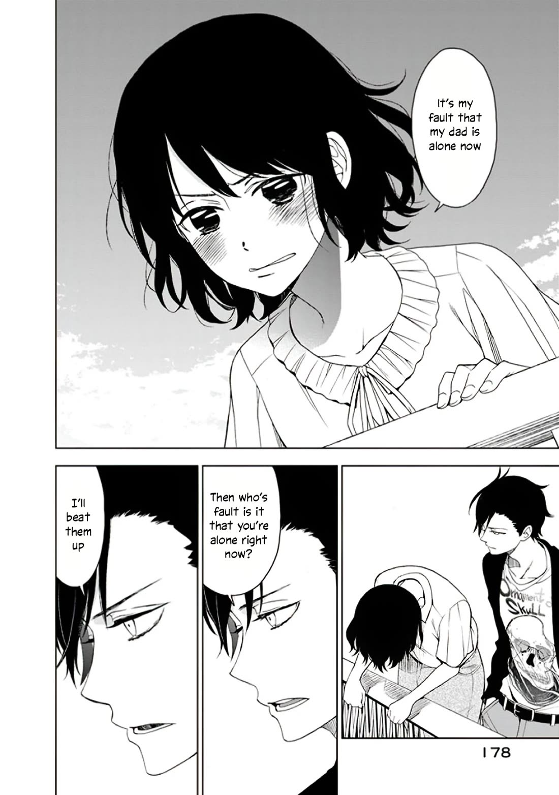 Misanthrope na Kanojo Chapter 5 page 29 - Chapter 5