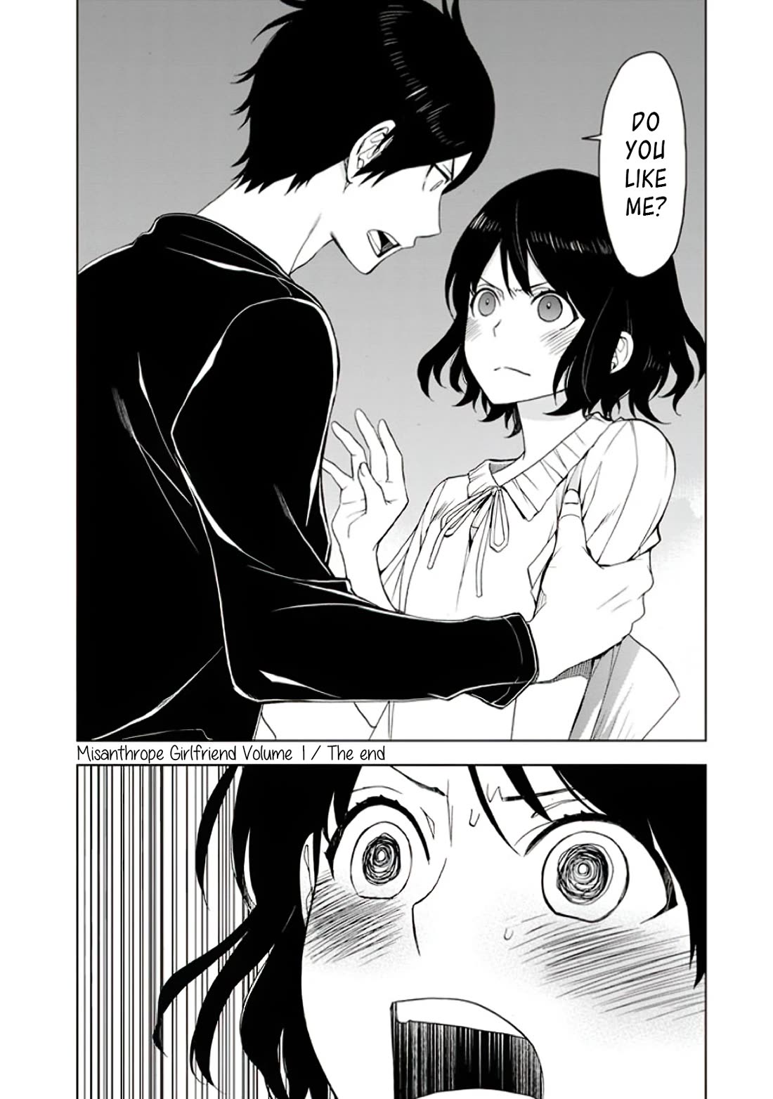 Misanthrope na Kanojo Chapter 5 page 37 - Chapter 5
