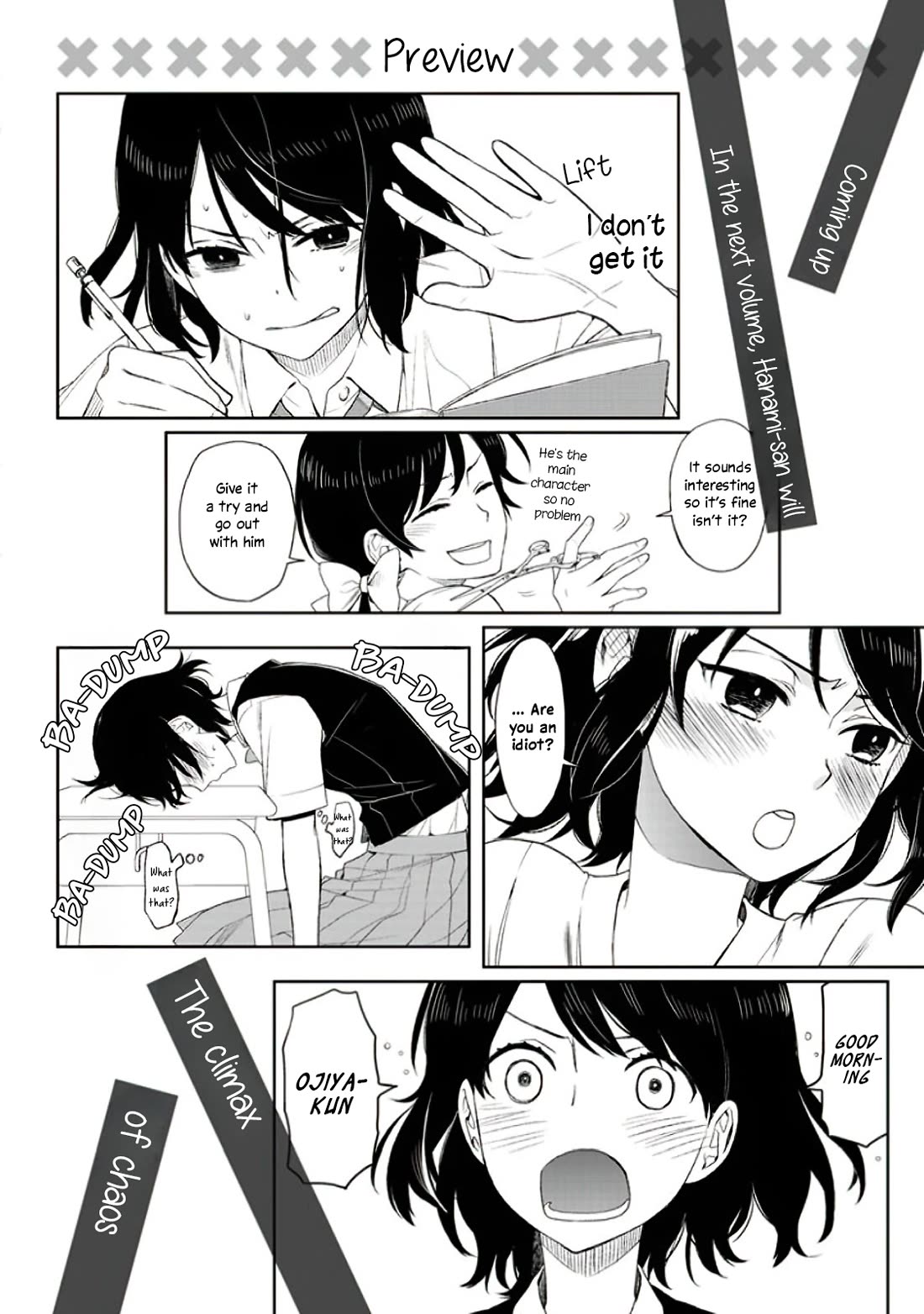 Misanthrope na Kanojo Chapter 5 page 41 - Chapter 5