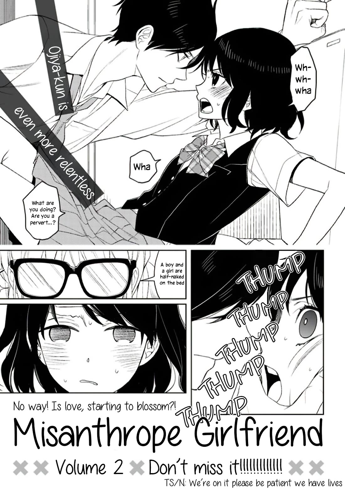 Misanthrope na Kanojo Chapter 5 page 42 - Chapter 5
