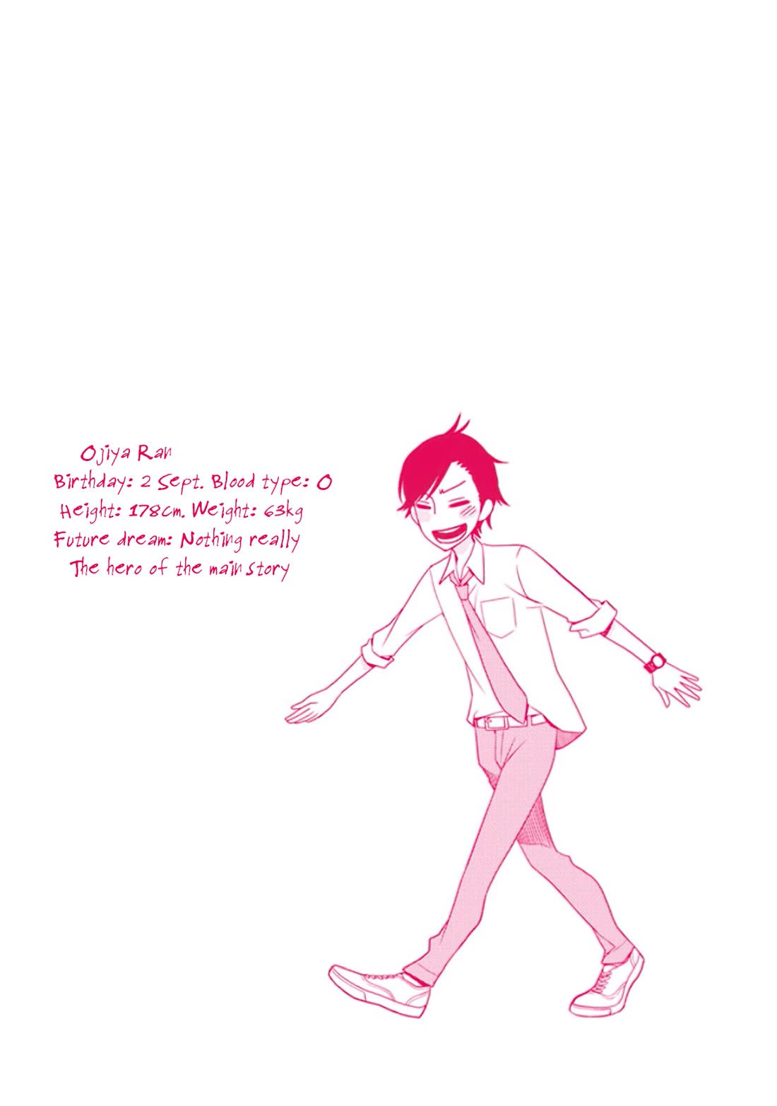 Misanthrope na Kanojo Chapter 5 page 44 - Chapter 5