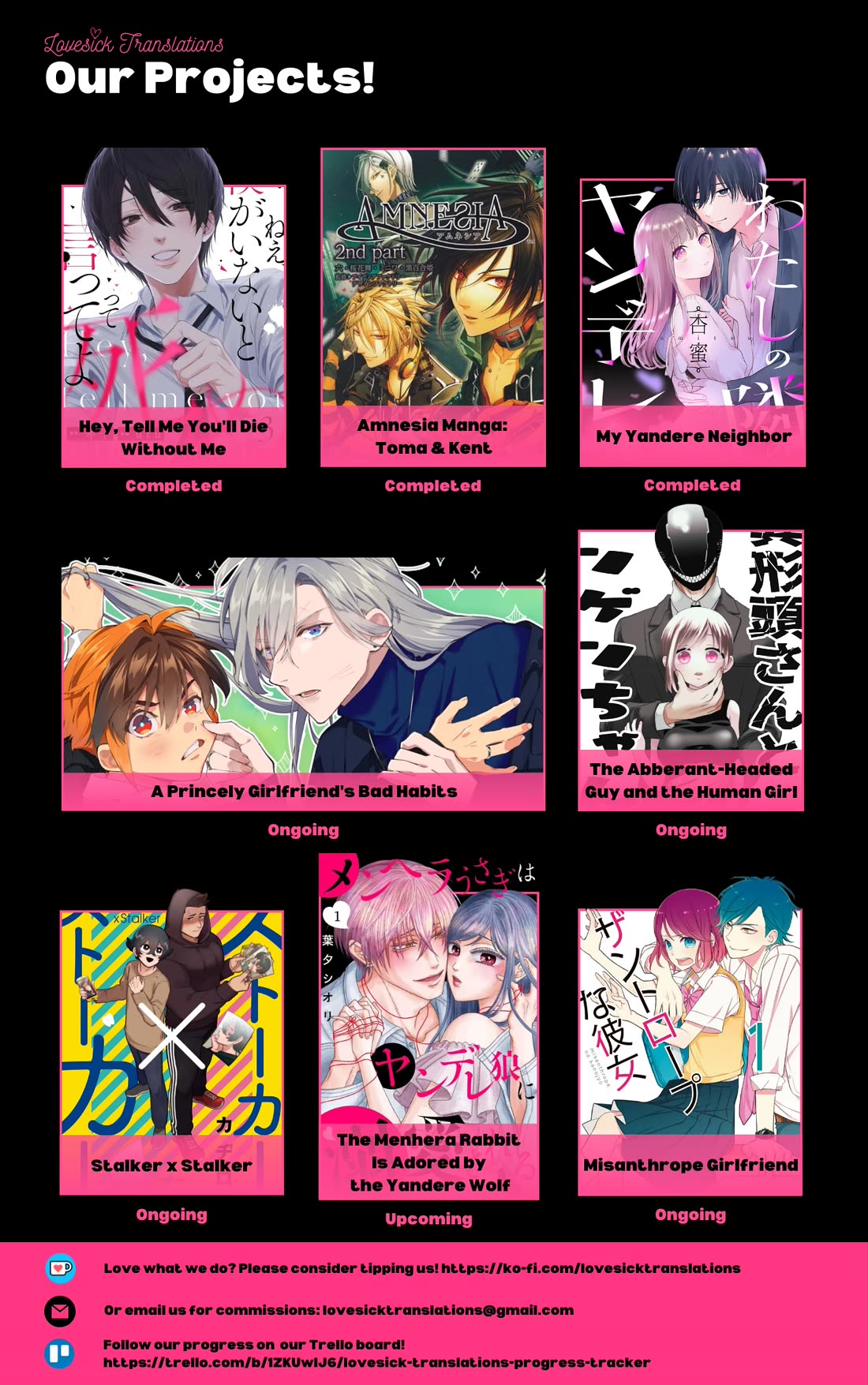 Misanthrope na Kanojo Chapter 5 page 47 - Chapter 5