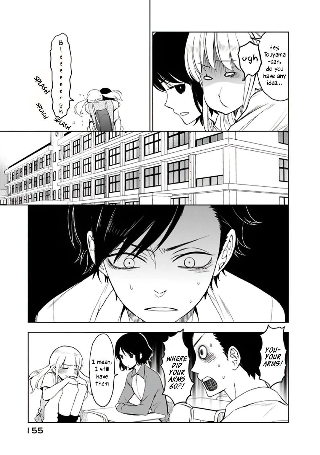 Misanthrope na Kanojo Chapter 5 page 6 - Chapter 5