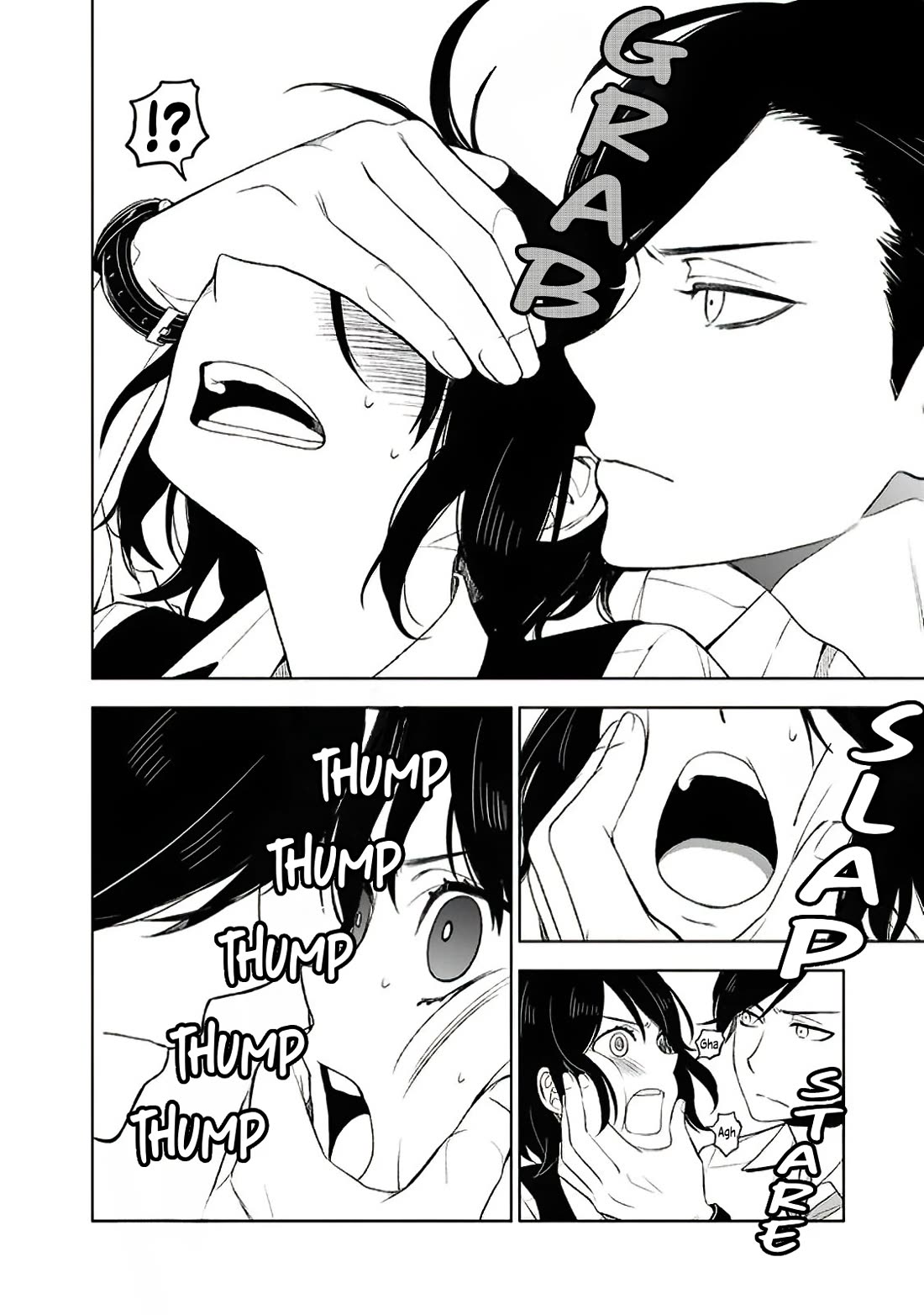 Misanthrope na Kanojo Chapter 6 page 19 - Chapter 6: Crossed Wires and Misunderstandings