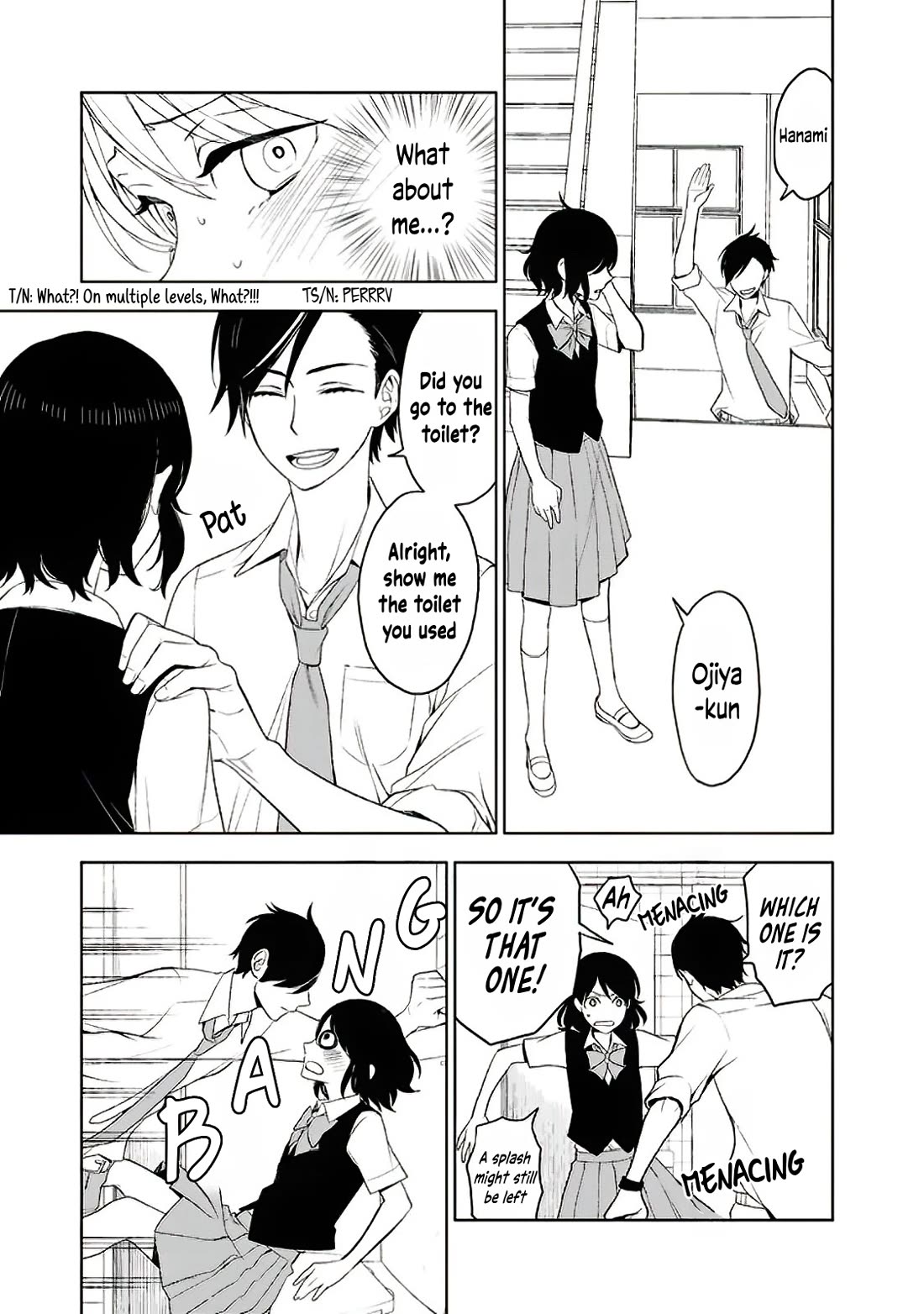 Misanthrope na Kanojo Chapter 6 page 24 - Chapter 6: Crossed Wires and Misunderstandings