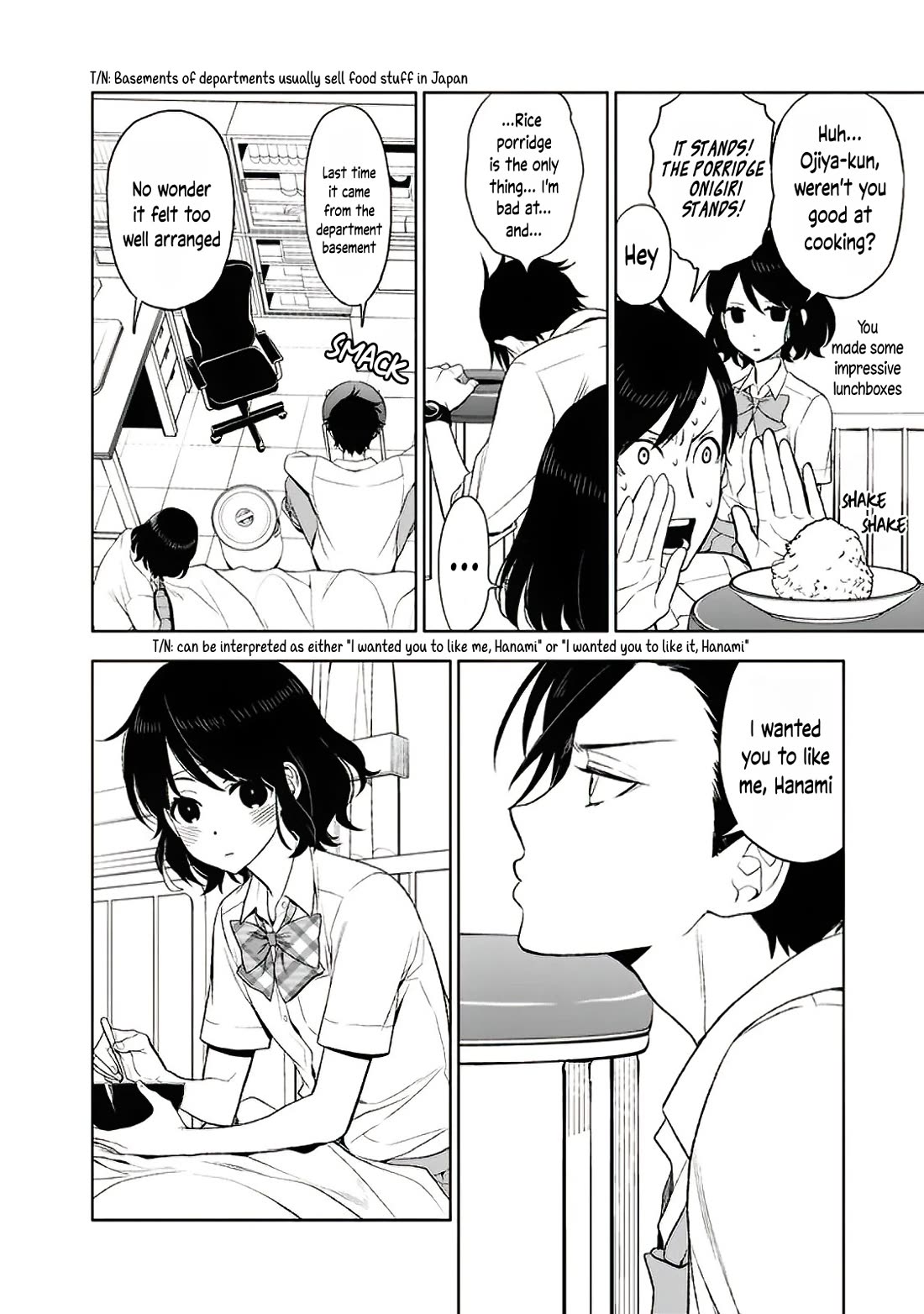Misanthrope na Kanojo Chapter 6 page 29 - Chapter 6: Crossed Wires and Misunderstandings