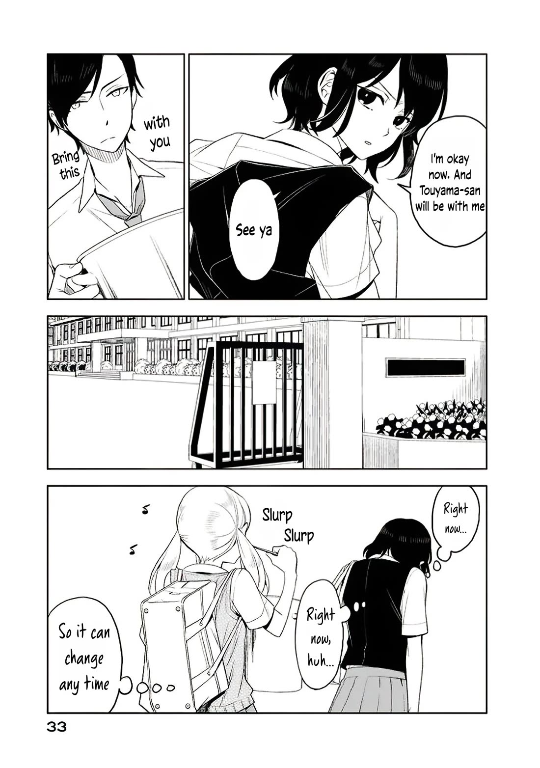 Misanthrope na Kanojo Chapter 6 page 36 - Chapter 6: Crossed Wires and Misunderstandings