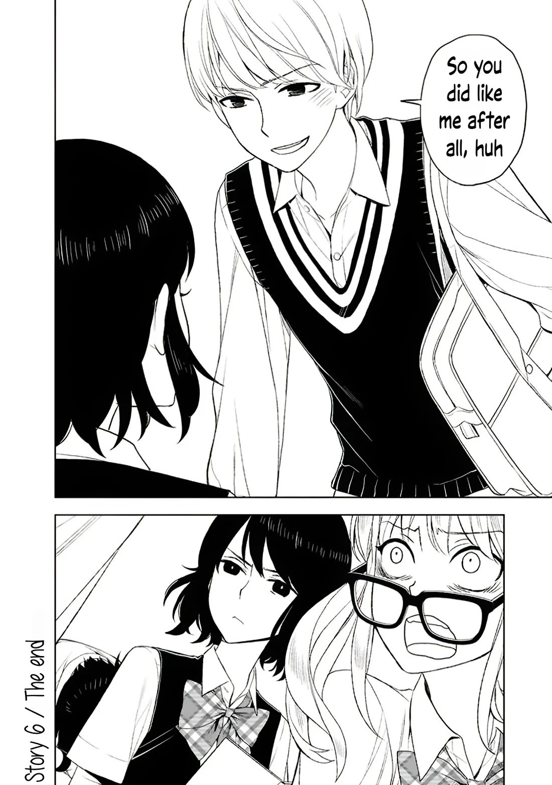 Misanthrope na Kanojo Chapter 6 page 39 - Chapter 6: Crossed Wires and Misunderstandings