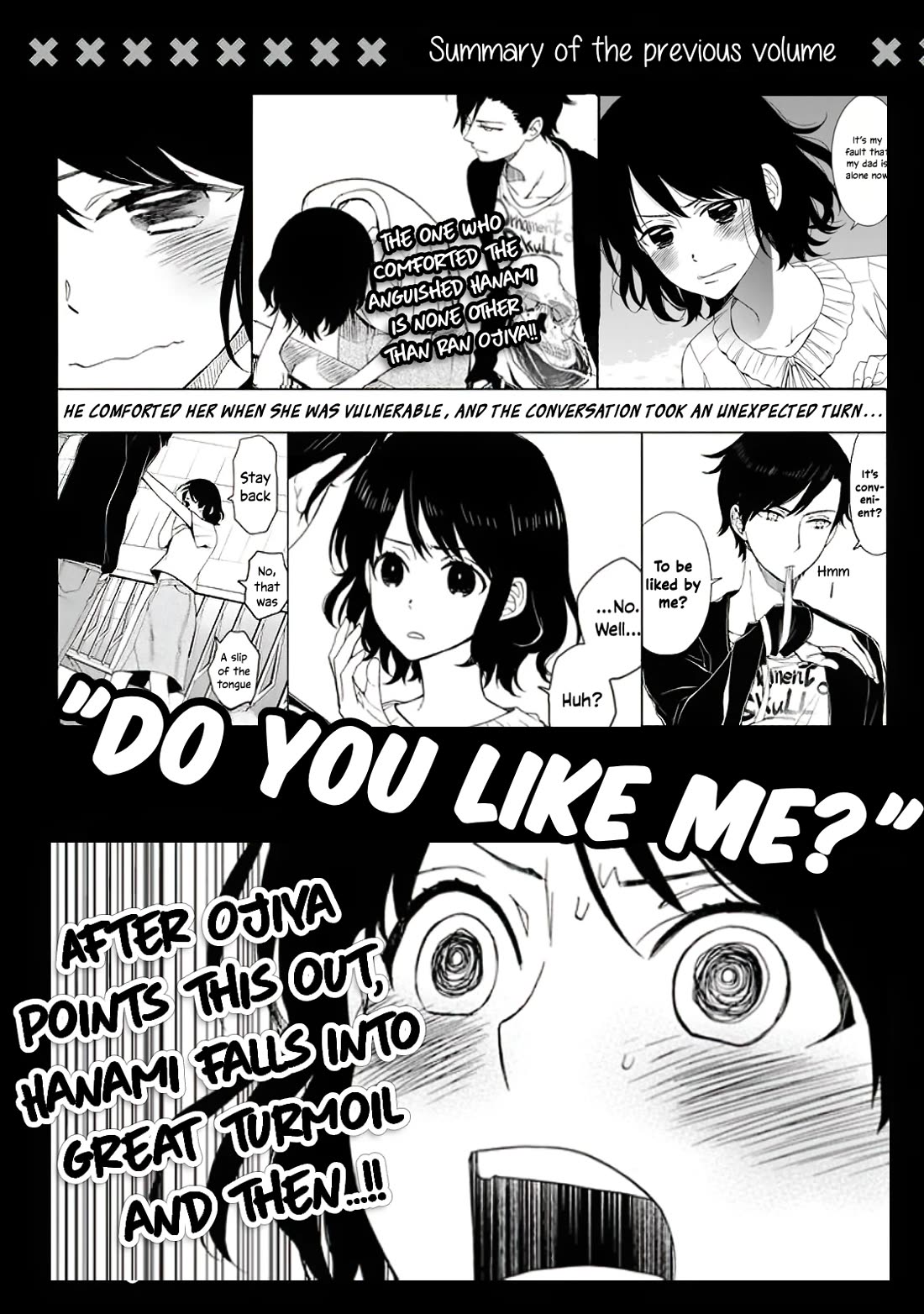 Misanthrope na Kanojo Chapter 6 page 5 - Chapter 6: Crossed Wires and Misunderstandings