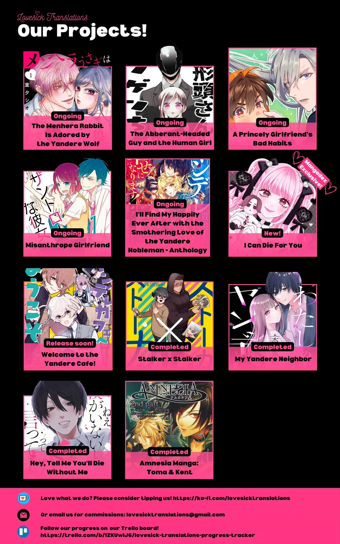 Misanthrope na Kanojo Chapter 7.5 page 22 - Chapter 7.5: The Girl and Her Backwards Heart