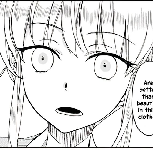 Misanthrope na Kanojo Chapter 7.5: The Girl and Her Backwards Heart cover