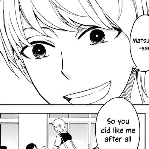 Misanthrope na Kanojo Chapter 7: Creeping Shadows cover