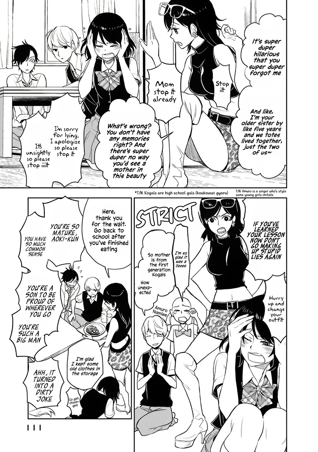 Misanthrope na Kanojo Chapter 8 page 26 - Chapter 8: Before the Escape