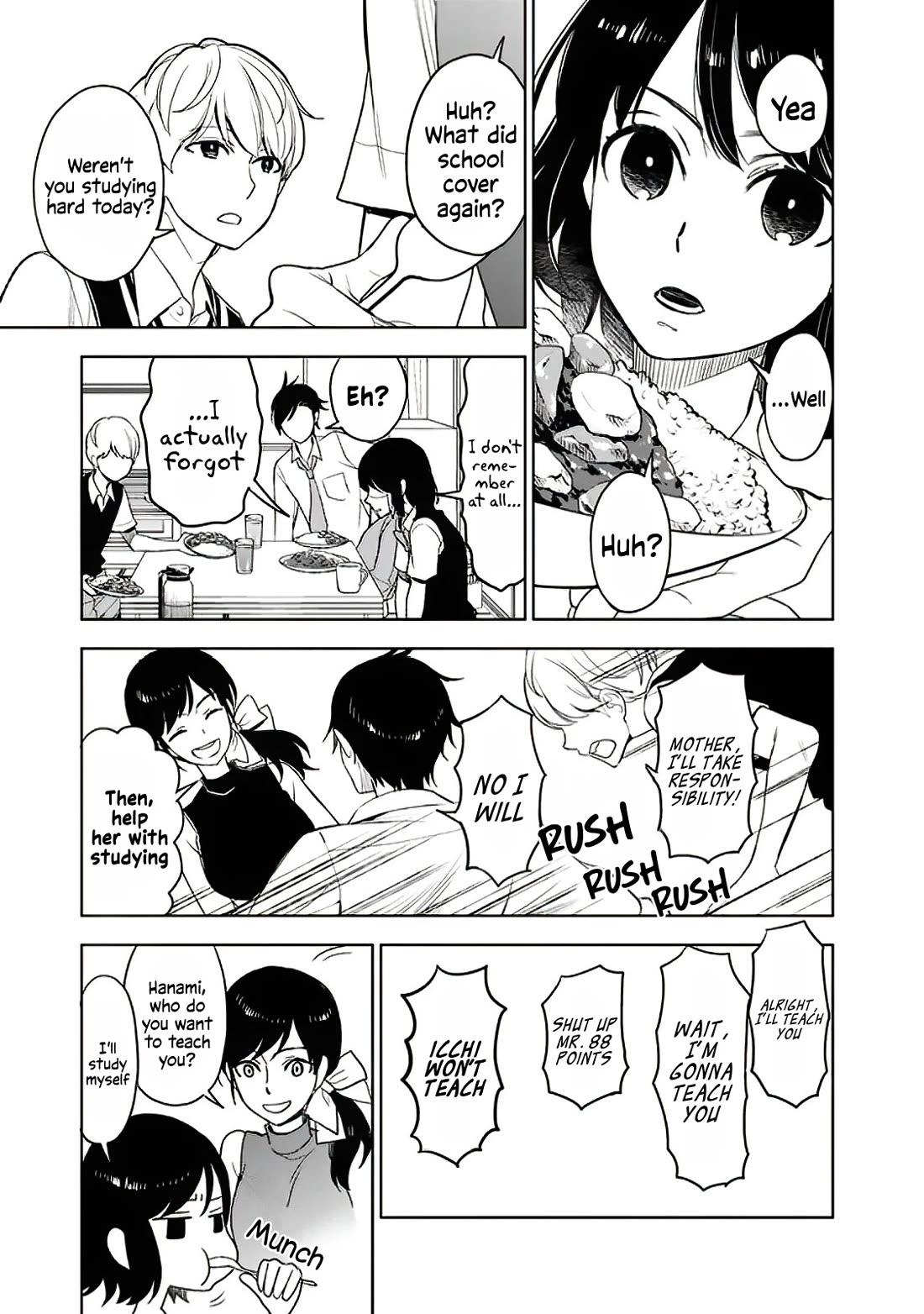 Misanthrope na Kanojo Chapter 8 page 28 - Chapter 8: Before the Escape