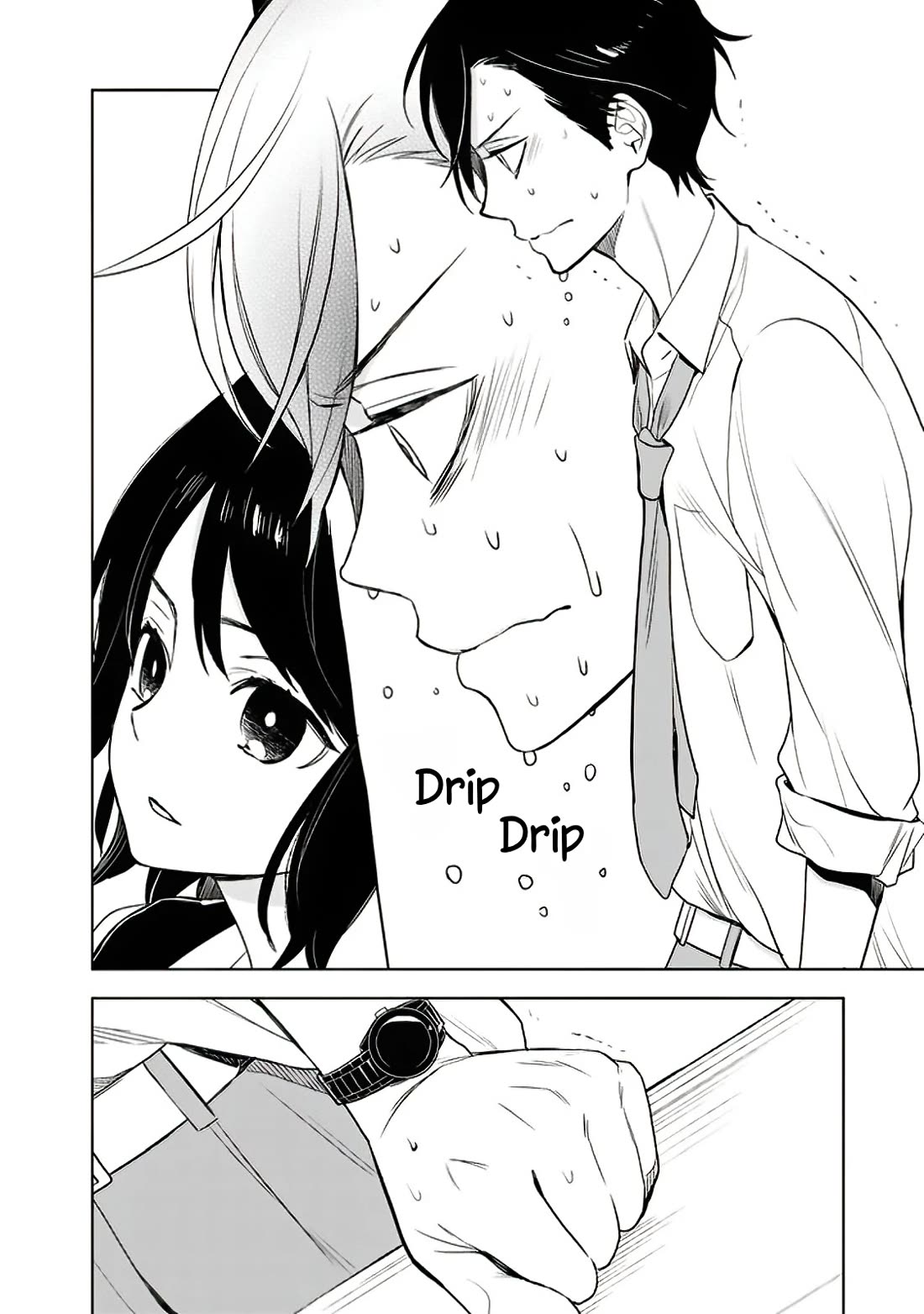 Misanthrope na Kanojo Chapter 8 page 33 - Chapter 8: Before the Escape