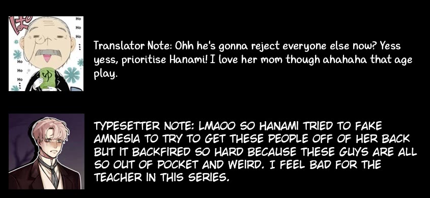 Misanthrope na Kanojo Chapter 8 page 37 - Chapter 8: Before the Escape