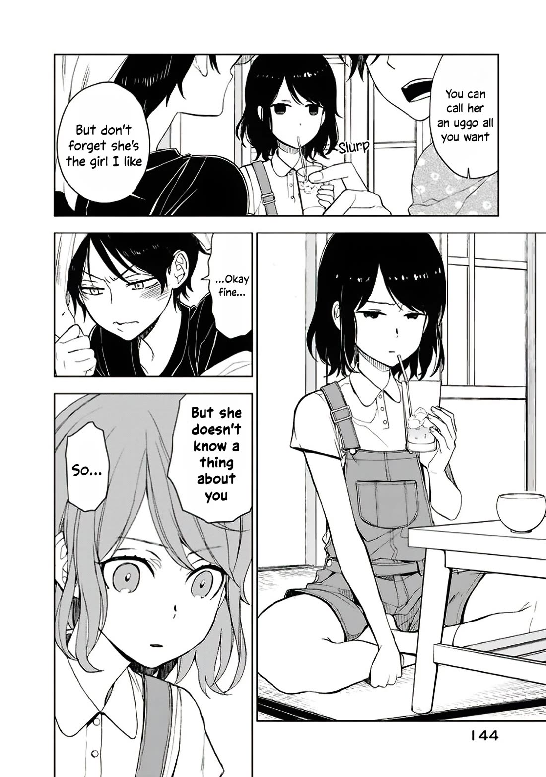 Misanthrope na Kanojo Chapter 9 page 23 - Chapter 9: A New Visitor