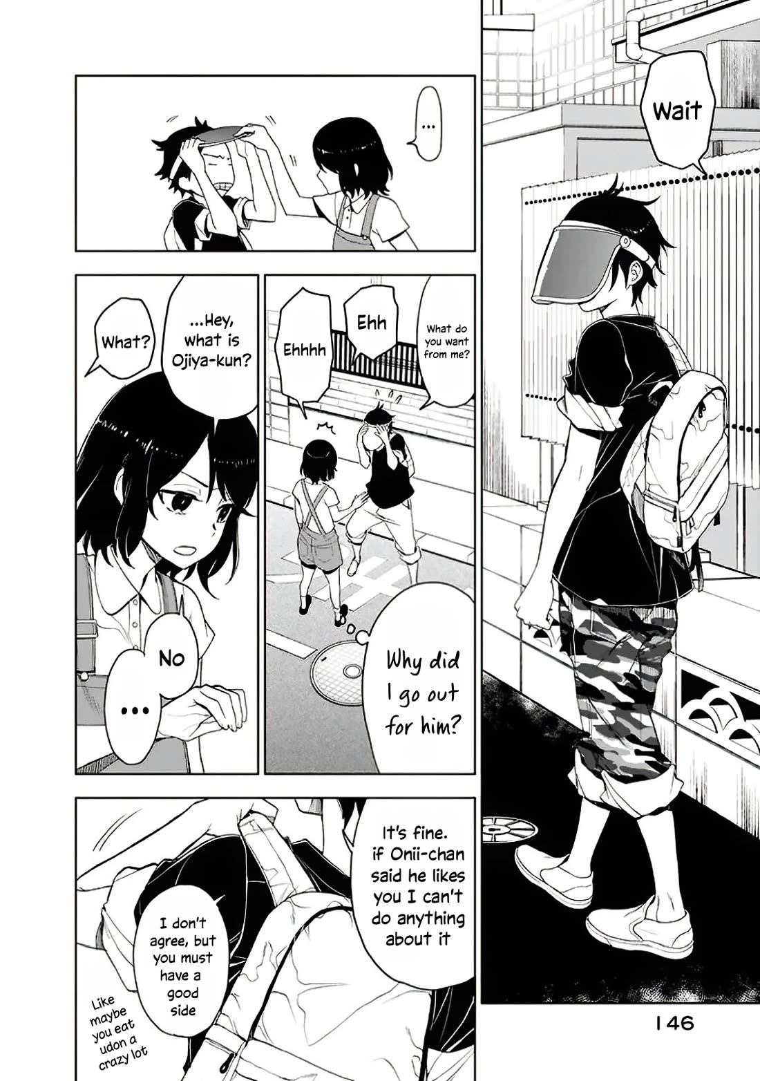 Misanthrope na Kanojo Chapter 9 page 25 - Chapter 9: A New Visitor