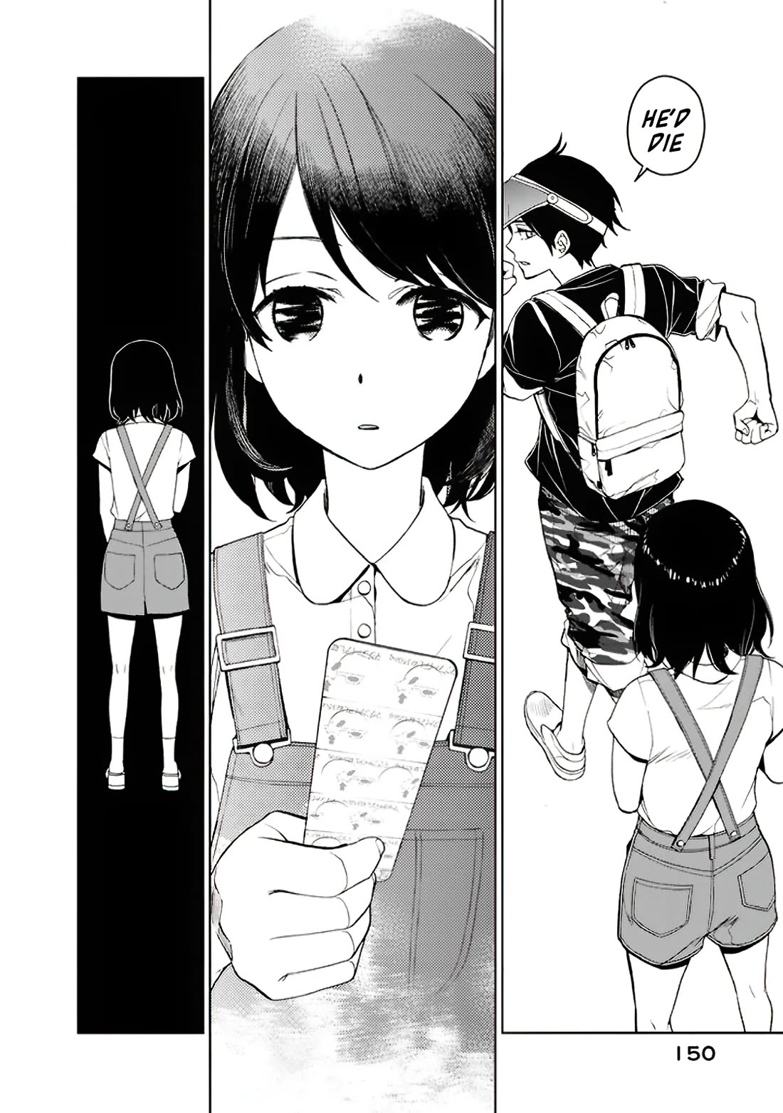 Misanthrope na Kanojo Chapter 9 page 29 - Chapter 9: A New Visitor