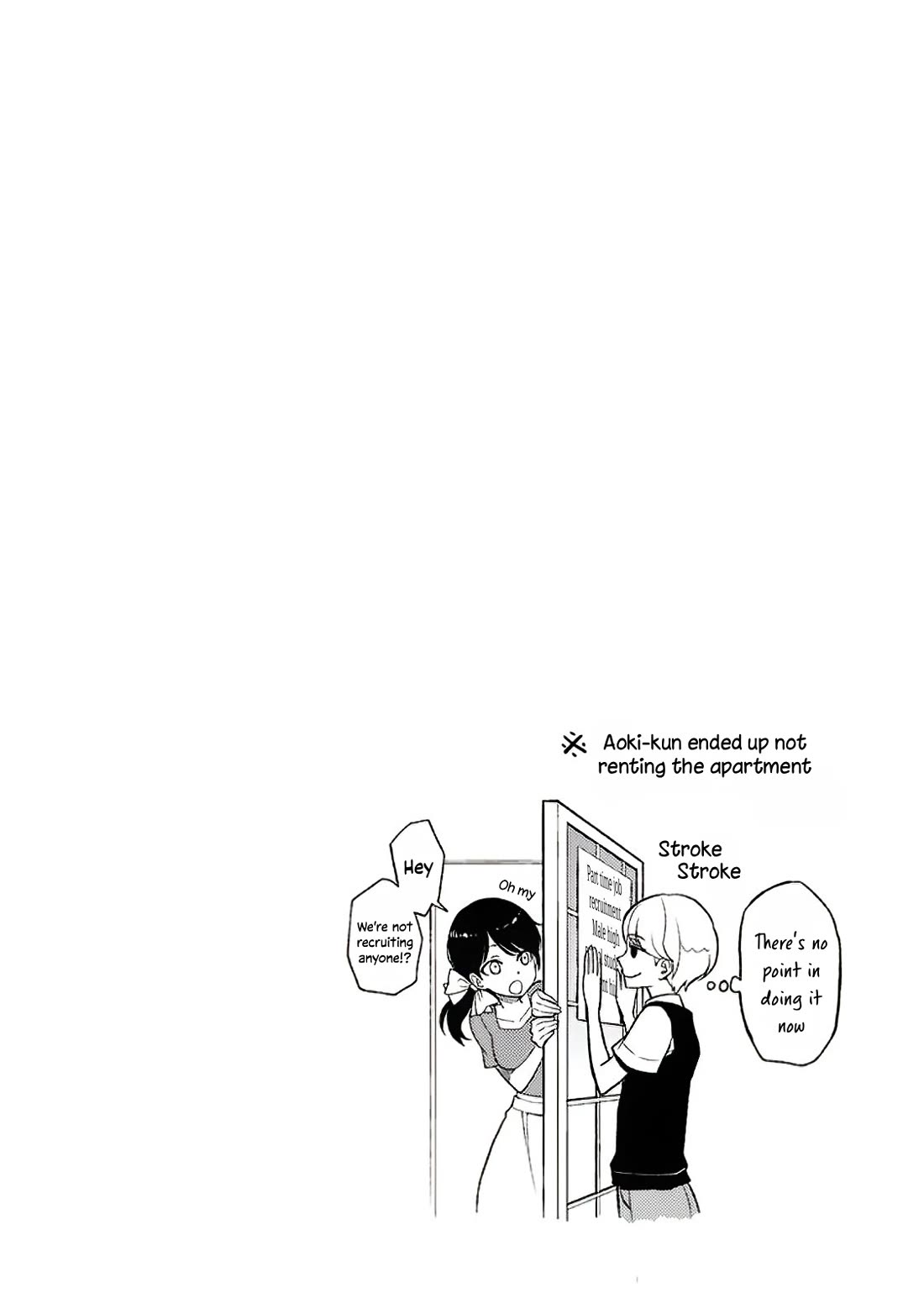 Misanthrope na Kanojo Chapter 9 page 33 - Chapter 9: A New Visitor